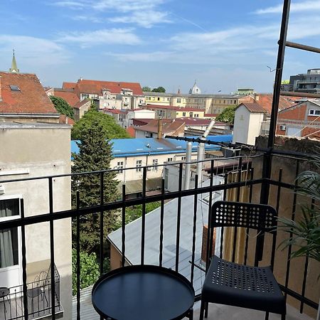 Apartamento Meldolla Zagreb Exterior foto