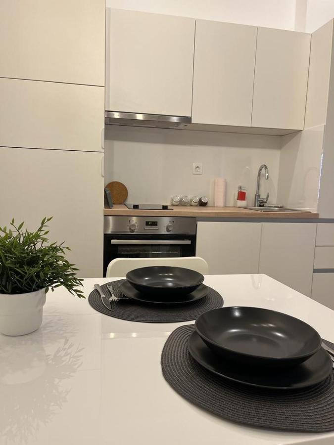 Apartamento Meldolla Zagreb Exterior foto