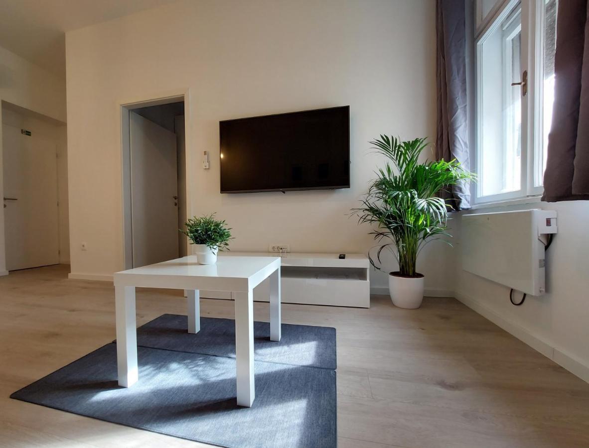 Apartamento Meldolla Zagreb Exterior foto