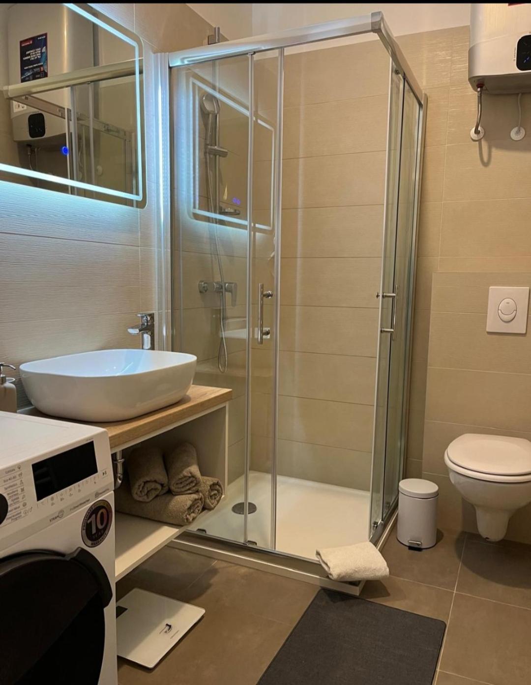 Apartamento Meldolla Zagreb Habitación foto